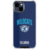 Villanova University Wildcats iPhone 14 Clear Case